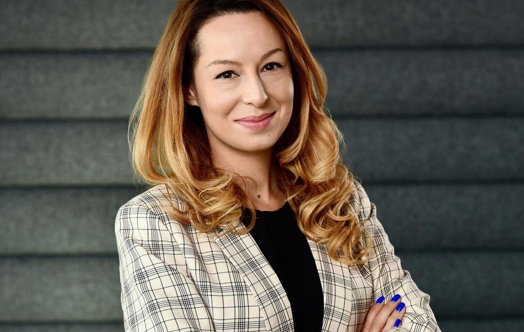 Alexandra Ionita Bar Setup’s New Marketing and Events Specialist!