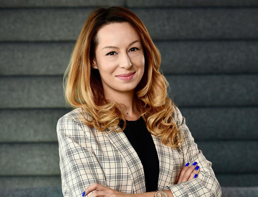 Alexandra Ionita Bar Setup’s New Marketing and Events Specialist!