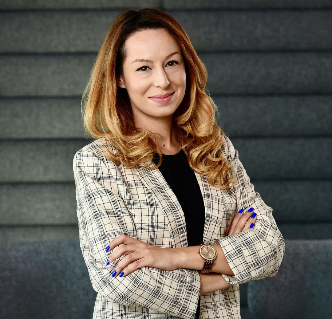 Alexandra Ionita Bar Setup’s New Marketing and Events Specialist!