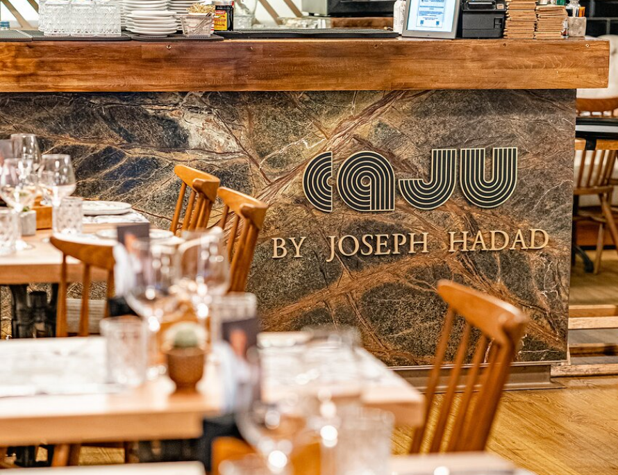 Caju by Joseph Hadad: A Tale of Flavor and Elegance