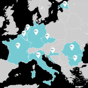 Expanding Our Cocktail Stations Across Europe!